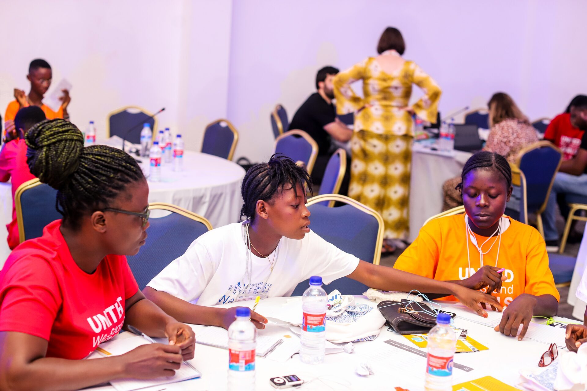 Workshop facilitation